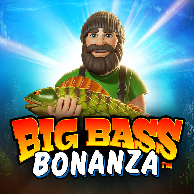Big Bass Bonanza da Pragmatic Play e Reel Kingdom: