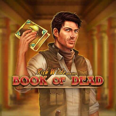 Book of Dead da Play'n GO: