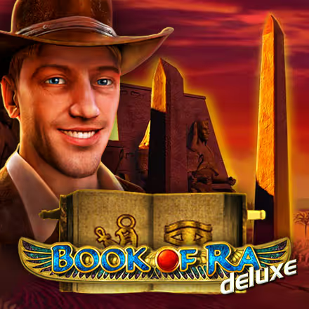 Book of Ra deluxe