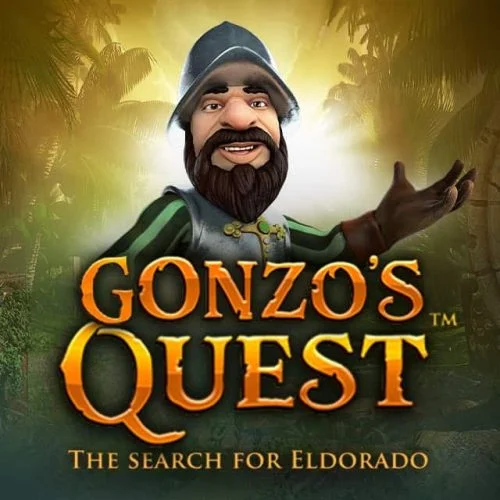 Gonzo's Quest da NetEnt: