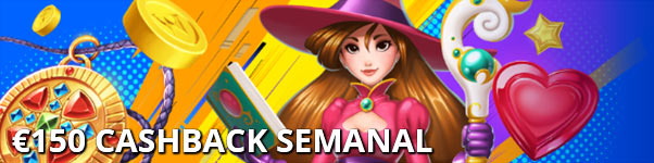 Cashback Semanal Kikobet