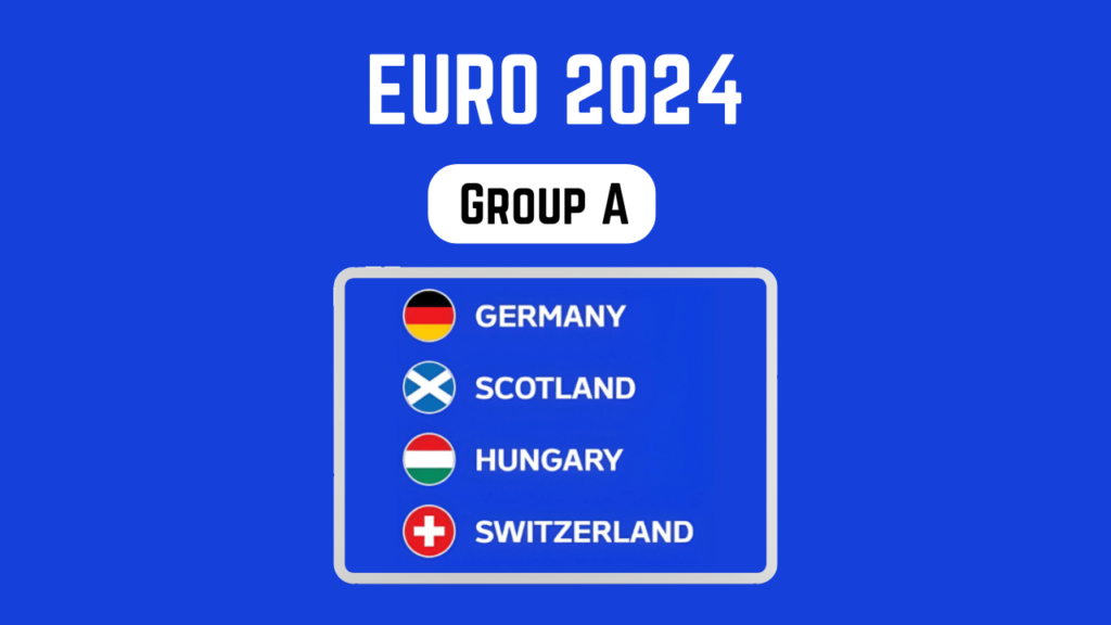 Group A Euro 2024