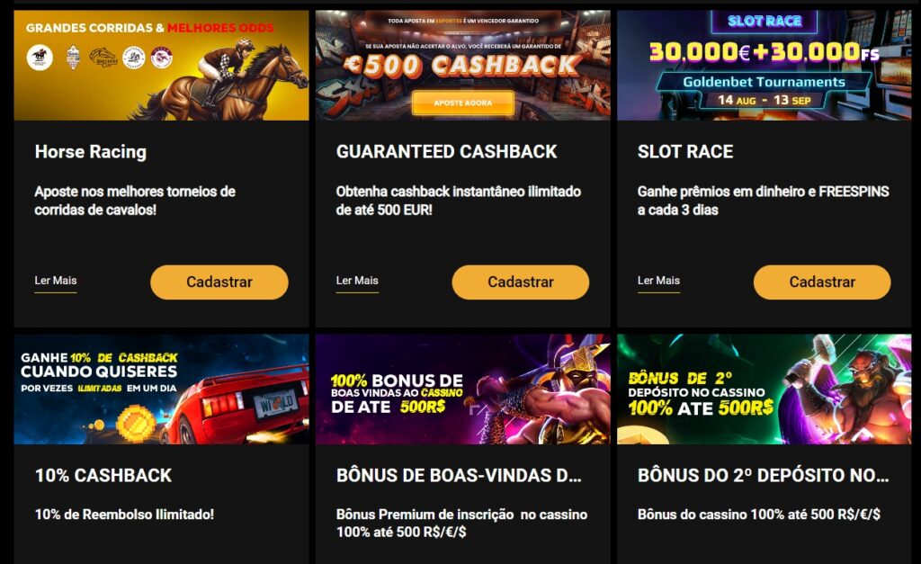 Goldenbet Casino