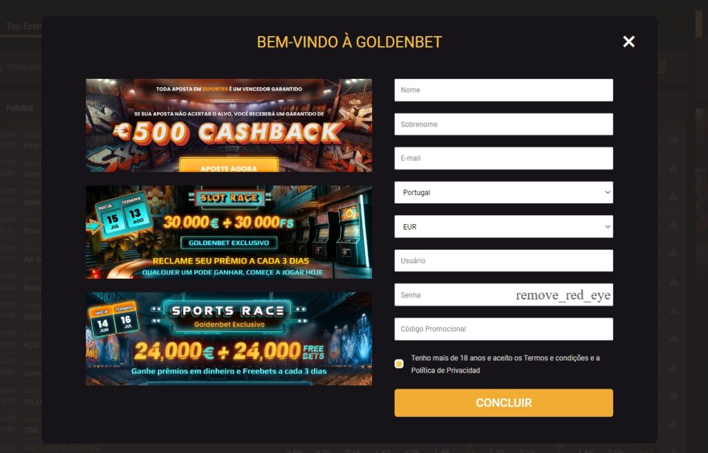 Goldenbet Casino