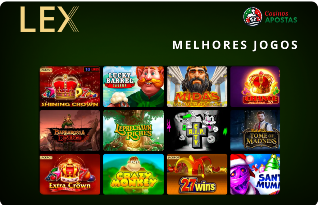 Melhores jogos