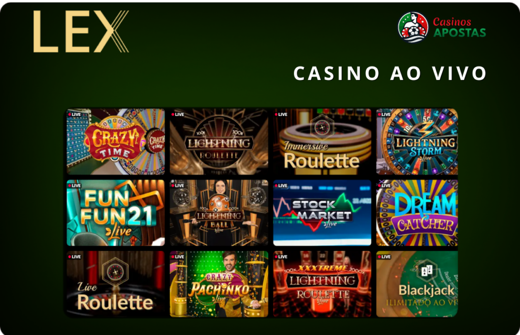 Jogue casino