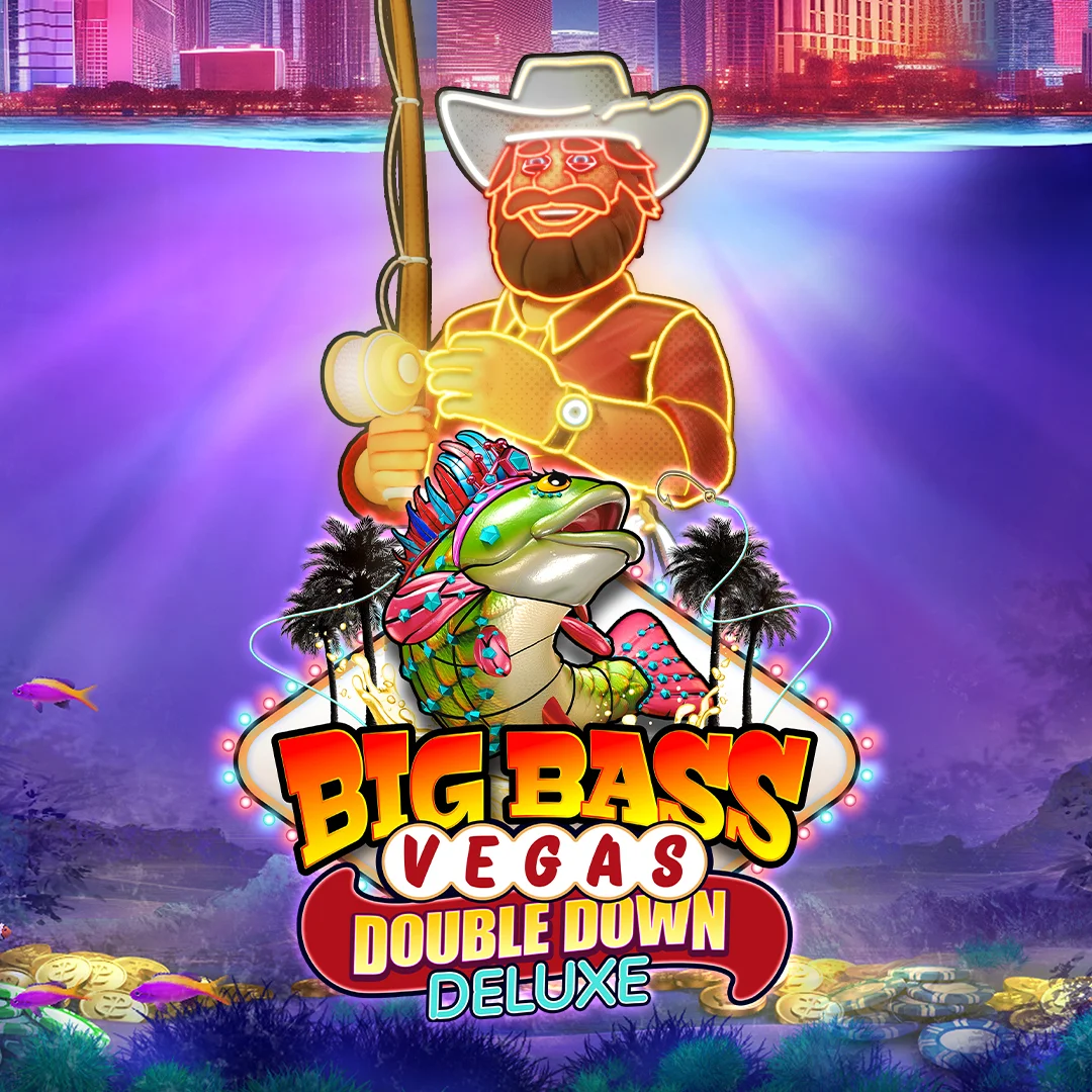 Big Bass Vegas Double Down Deluxe