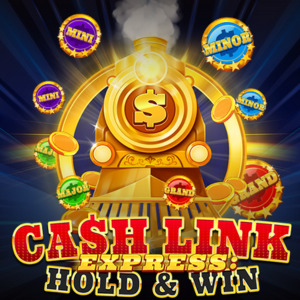 Grand Link Express: Hold & Win