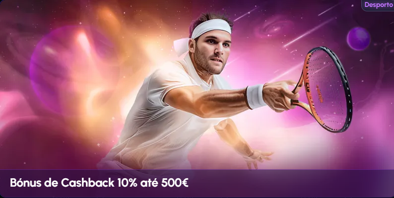 Cashback sport bonus