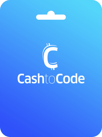 CashtoCode Voucher