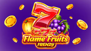 Flame Fruits Frenzy