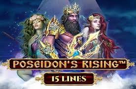 Poseidon's Rising - 15 Lines