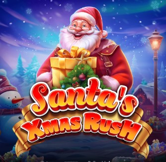 Santa’s Xmas Rush