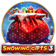 Snowing Gifts 3