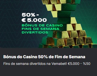 vemabet bonus