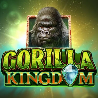 Gorilla Kingdom (NetEnt)