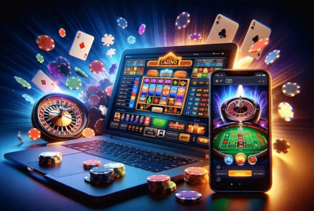 Como escolher o casino online certo