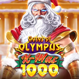 Gates of Olympus Xmas 1000